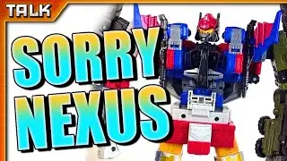 Моё мнение изменилось! &mdash; Представлен комбинер Nexus из фильма &laquo;Трансформеры: Эпоха Прайм&raquo; &mdash; TF-Talk