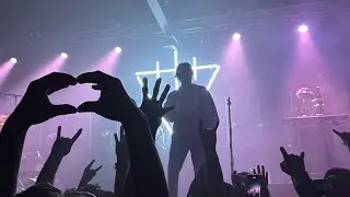 The Devil Wears Prada - Danger: Wildman (Live @ Midway, Edmonton, AB 2025/04/22)