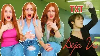Triplets React to TXT (투모로우바이투게더) ‘Deja Vu’ MV 🎧 | K-Pop Reaction & Breakdown