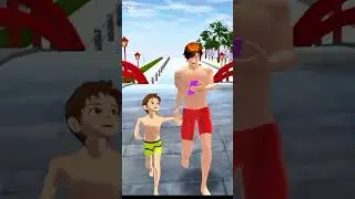 sakura school simulator 🤣#sakuraschoolsimulator #shortvideo #funnyvideo #viralvideo