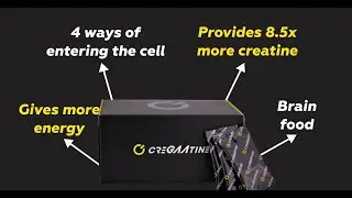 CreGAAtine Unboxing