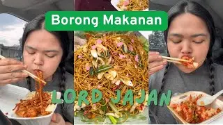 Borong Jajanan Enak Viral Bareng Tiktoker Lord Jajan