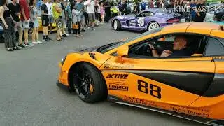 ace spades rally/daily driven exotics toronto