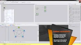 Ventuz Tutorial 09 - Keyframe Animation: Advanced