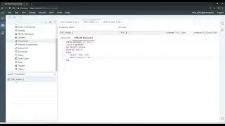 WITH ENCRYPTION (HANA 2.0 New feature)