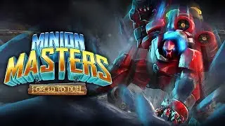 НОВЫЙ ГЕРОЙ! - MINION MASTERS ПРОХОЖДЕНИЕ