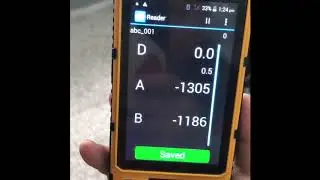 Slope indicator/borehole inclinometer or Slope inclinometer opeation video