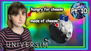Ellers Invades the Moon in The Universim (pt. 10)