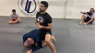 Amanda Nunes vs Megan Anderson UFC 259 - Breakdown - Reverse Triangle Armbar