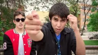AMOR URBANO - Producido por El Chamuyo - RUZAK Y Frankie Austin a.k.a. RAPTOR
