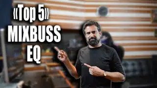 MI &laquo;TOP 5&raquo; DE ECUALIZADORES AN&Aacute;LOGOS PARA EL BUS DE MEZCLA | Estudiorl cl