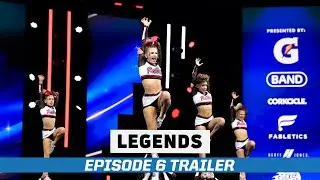 LEGENDS Episode 6 Trailer: Cheer Athletics Panthers
