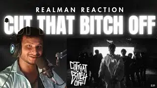 CUT THAT B*TCH OFF 🔥 | Naam Sujal Reaction | REALMAN Reacts | Most Savage Track Ever!