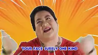 Texas Chicken Auntie Sambal Rap Battle