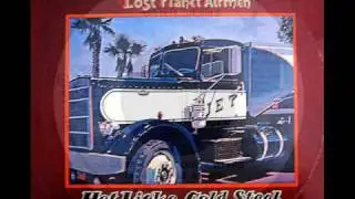 Commander Cody / Mama Hated Diesels (45 Long & Short Version)