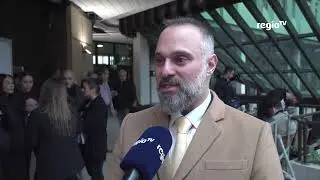 regioTV | Türkei-Wahlen: Schüsse im Mercedes-Werk | Fatih Zingal