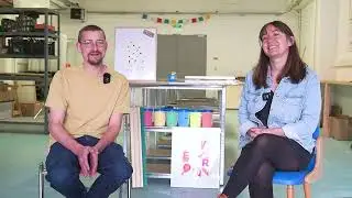 Portrait d'entrepreneurs - Le Manoir aux histoires, studio graphique