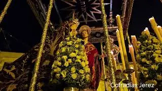 Salida Extraordinaria de Maria Santísima de la Trinidad. 4 Octubre de 2025. Jerez 