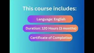 Certificate Course in Photo Editing