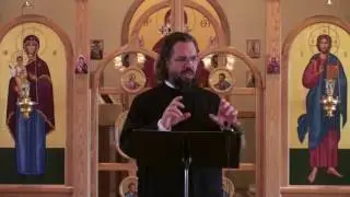 The Liturgy of the Orthodox Church - PART ONE  (with The V. Rev. Dr. Alexander Rentel)  Part1