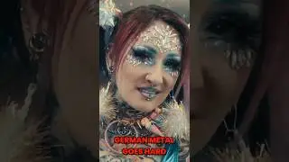 German Metal Goes Hard