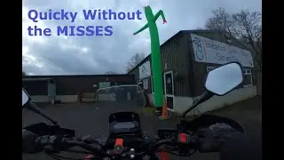 Honda NC720X | Moffet Coffee | Moto Vlog