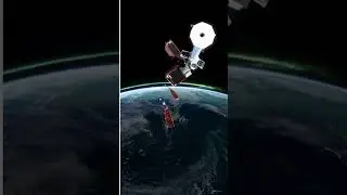 ESA&rsquo;s Swarm Satellites Reveal Massive Weak Spot Growing in Earth&rsquo;s Magnetic Field  #universe