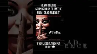Написал саундтрек из &laquo;Мертвая Тишина&raquo; в fl studio #flstudio #deadsilence #track #ost #soundtrack