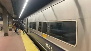Metro North Train #680 M3A Front POV Ride (Southeast - Harlem-125th Street) 12/26/2024