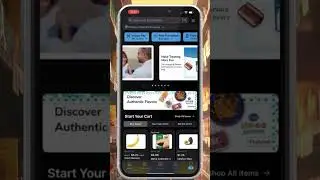 How to use the Kroger App