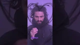 AI horror creation # really awesome