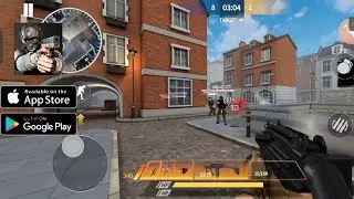 Hazmob FPS#androidgames #iosgames #gameplay #HazmobFPS#mrcmlivegamer @Mrcmlivegamer