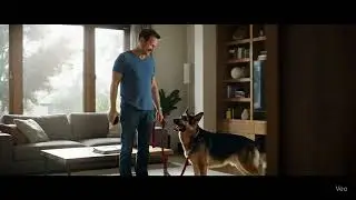 Man's 2nd Best Friend