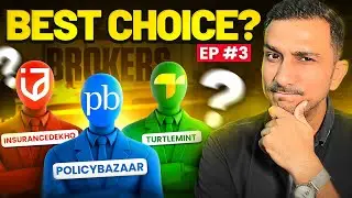 Health Insurance Broker se Mat Lena... (Without Watching This)