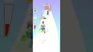 Muscle Rush - Level 18