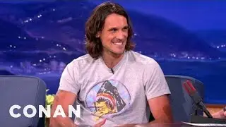 Chris Kluwe Is A Huge World Of Warcraft Nerd | CONAN on TBS