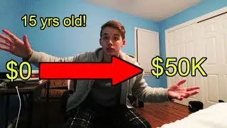 HOW I PLAN TO MAKE $50,000 IN 2019!!! (SMMA)