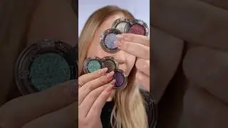 Eyeshadow that&rsquo;s literally out of this world - Space Glam Chrome Eyeshadows🌌✨