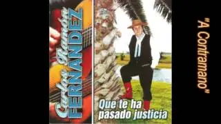 Carlos Ram&oacute;n Fernandez - A Contramano