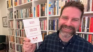 The Time Machine by H.G. Wells / review