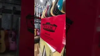 VOX, Guitar Amplifier VX15-GTBrand: VOX