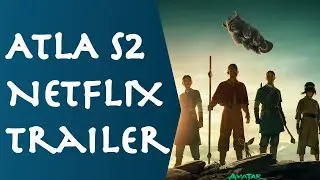 Netflix Avatar Live-Action Season 2 Trailer Reaction
