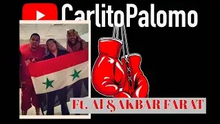Carlito Fight Talk With Al & Akbar Farat  - SD 480p