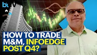 InfoEdge Shares Jump 5% As Q4 Loss Narrows, M&M Q4 Profit Rises 22% YoY To Rs 1,549 Cr