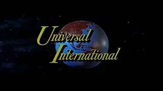 Universal International/A CinemaScope Production (1956)