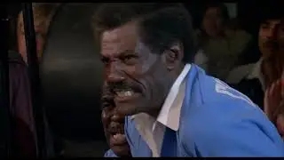 Первый бой Рокки -  Клабер Ланга.  Рокки 3 (1982).