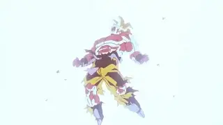 Goku screaming &ldquo;dammit, nooo&rdquo; (English) (DBZ: KAI) (Sean Schemmel) (Planet Namek) 2.&ordm;