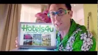 Hotels4u - 'Anything4u Cupcake' - Wild4u