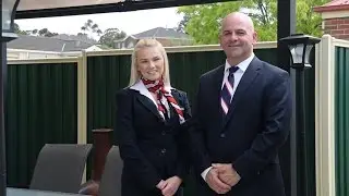 1 Woodfield Place, Sunbury - Real Estate Video