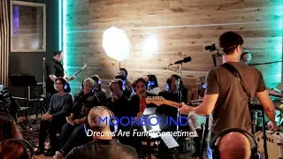 Moonbound - Dreams Are Funny Sometimes (&lsquo;Live in the Studio&rsquo; version)